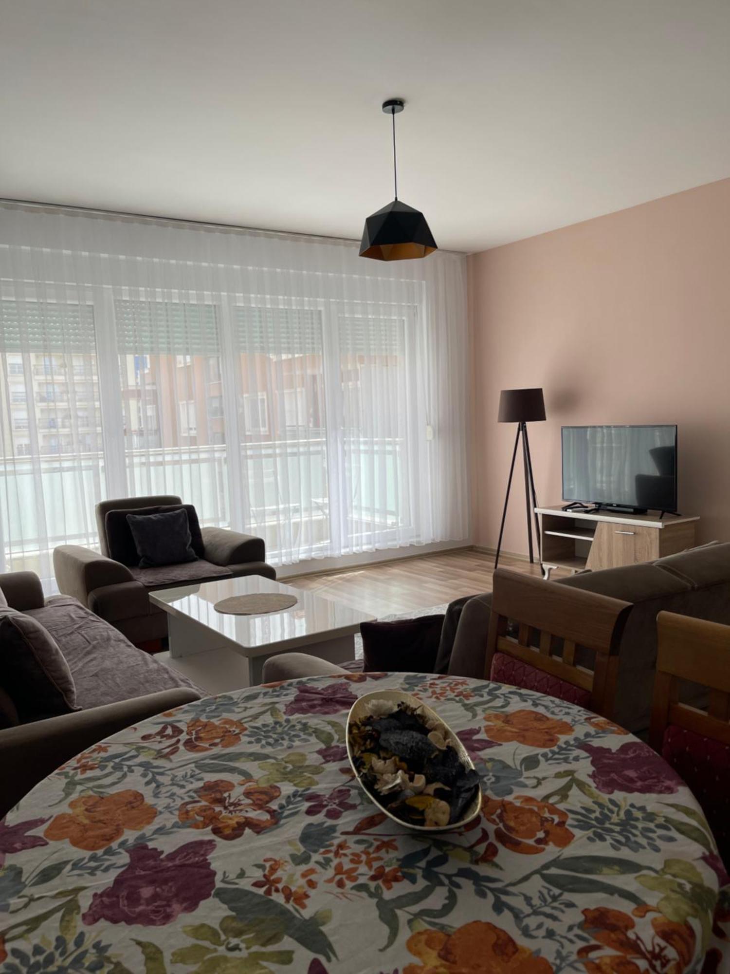 Entire Apartment - Near The Center 普里什蒂纳 外观 照片